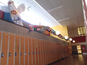 colombe multiculturel