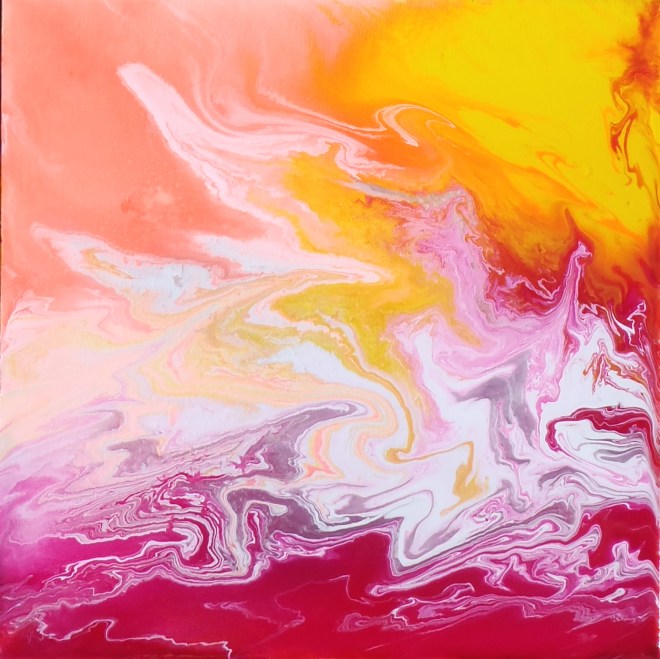 ''Teenage Dream'' 20x20