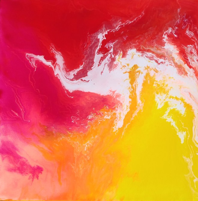 ''Teenage Dream 2'' 20x20